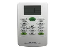 01 89 58 AIR CONDITION REMOTE CONTROL KT-6018